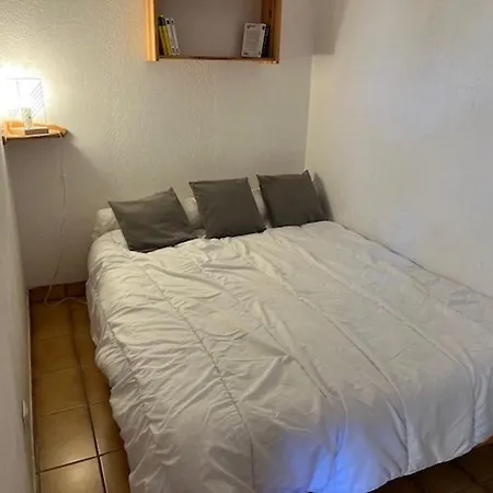 Apartamento Cap D'agde, 2 Pieces, 4 Personnes - Fr-1-749-66 *