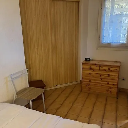 Apartamento Cap D'agde, 2 Pieces, 4 Personnes - Fr-1-749-66
