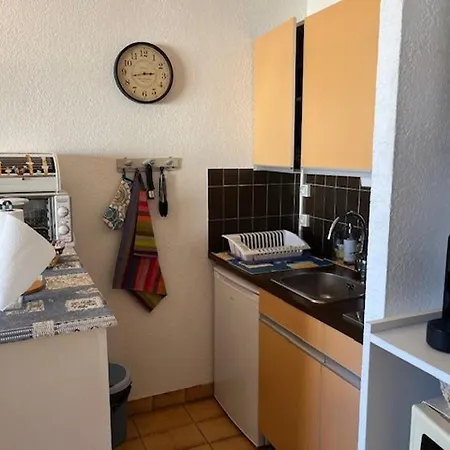 Cap D'agde, 2 Pieces, 4 Personnes - Fr-1-749-66 Apartamento *