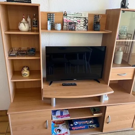 Cap D'agde, 2 Pieces, 4 Personnes - Fr-1-749-66 Apartamento